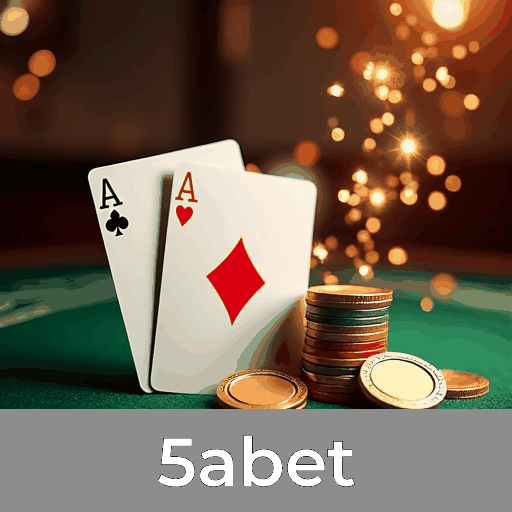 5abet: Entre com login rápido e explore jogos ao vivo
