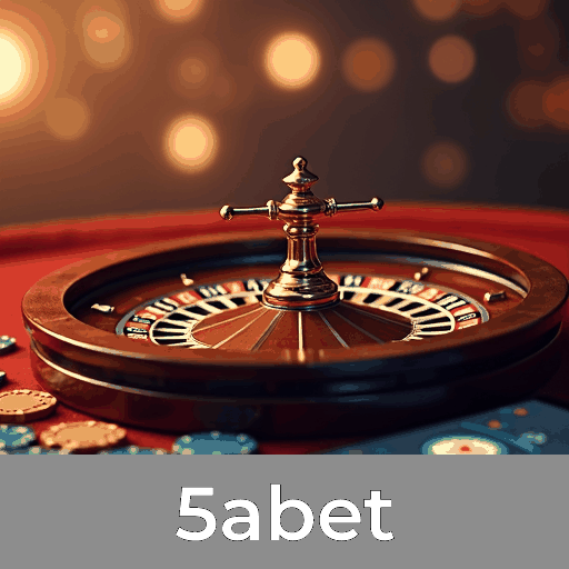 5abet - Grande seleção de jogos ao vivo e cassinos online