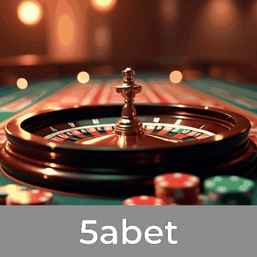 5abet: Entre com login rápido e explore jogos ao vivo
